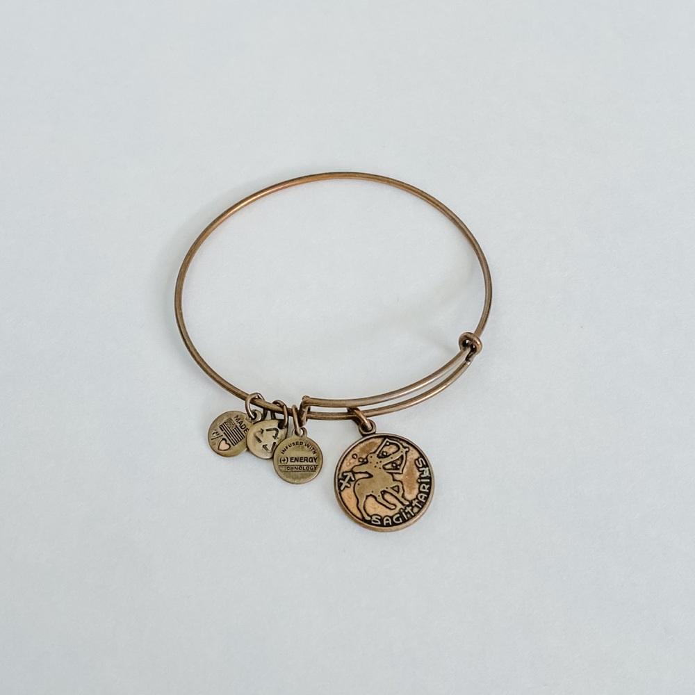 Alex and Ani Bracelet Sagittarius